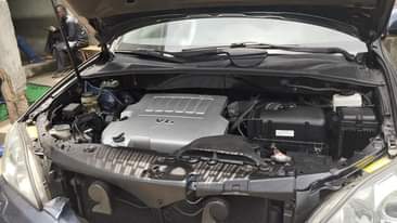 A picture of Extremely clean 2007 Rx350 toks