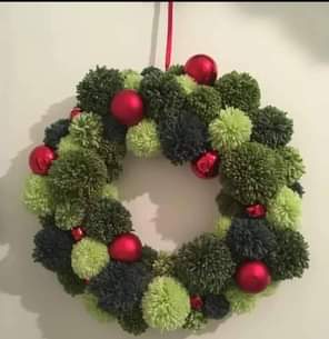 A picture of Xmas iteams
