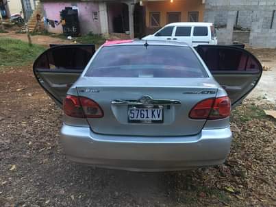 toyota altis