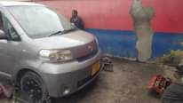 A picture of Toyota Porte