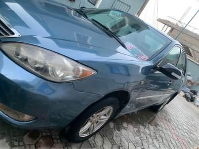 A picture of Registered Toyota Camry 2004 Xle 4plugs 07033526651
