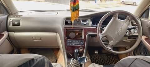 toyota mark 2