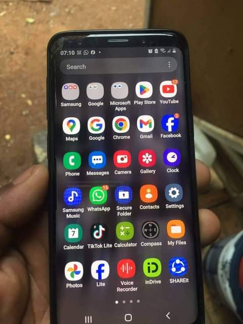 smartphones