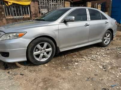 A picture of 2008 Toyota Camry Sport