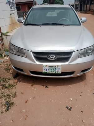 A picture of hyundai