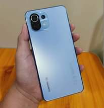 A picture of Xiaomi 11 lite NE 5g