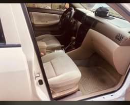 A picture of 2004 Corolla Toyota