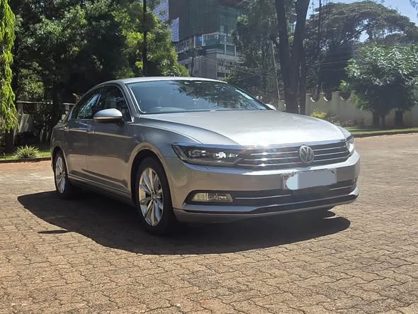 vw passat