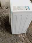 A picture of LG 5kg inverter direct drive washing machine clean