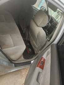 A picture of TOYOTA COROLLA 06