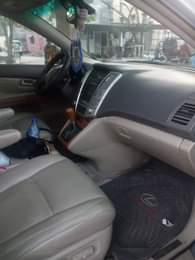 A picture of 2008 Rx 350 Price 8m Location Amuwo odofin Lagos 09030746449
