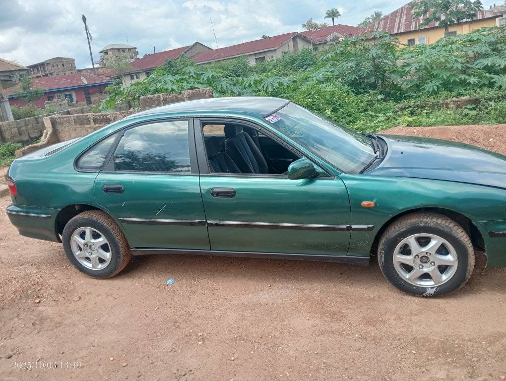 A picture of Honda Accord bullet
