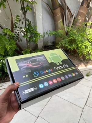 A picture of ANDROID CAR RADIO
