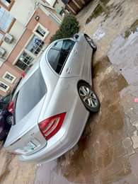 A picture of Mercedes C230 Everything is perfectly good Neat and sound 3