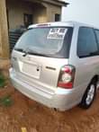 A picture of Mazda mpv still new car ikorodu 07054128305