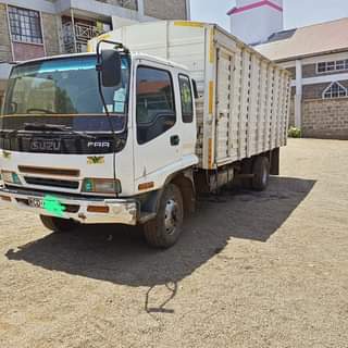 isuzu frr