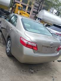 A picture of Clean 2009 Toyota Camry Price 9 4m Location Amuwo odofin