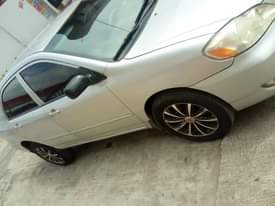 A picture of Toyota Corolla