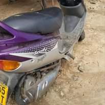 A picture of Nauza pik piki yakutembelea 550 000