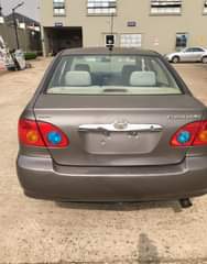 A picture of Danny yung Smarts Autos First Body Toyota Corolla 04 Very