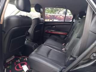 A picture of 2009 LEXUS RX 400 HYBRID