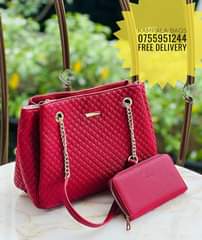 A picture of Ladies handbags