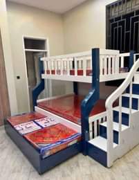 A picture of Double deckers already available at Kasekka furniture