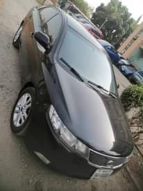 A picture of 2010 Kia cerato