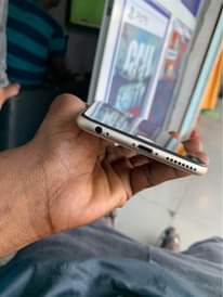 A picture of Iphone 6 plus 128Gb