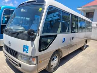 toyota coaster