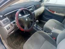 A picture of 2006 Toyota Corolla Engine Gear and AC are functioning well