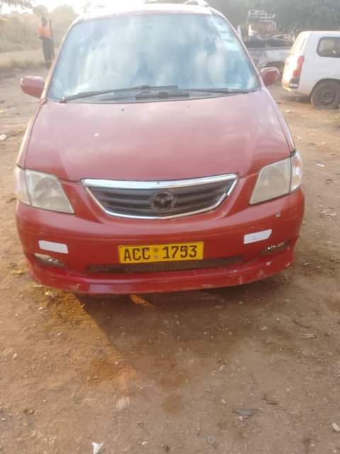 mazda mpv