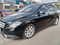 mercedes benz b180