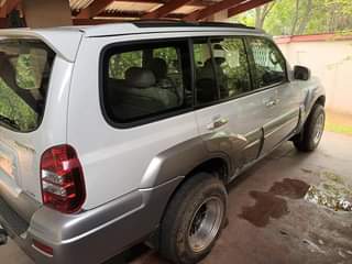 hyundai terracan