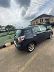 A picture of Clean toks standard Toyota matrix 06 working perfectly fine everything