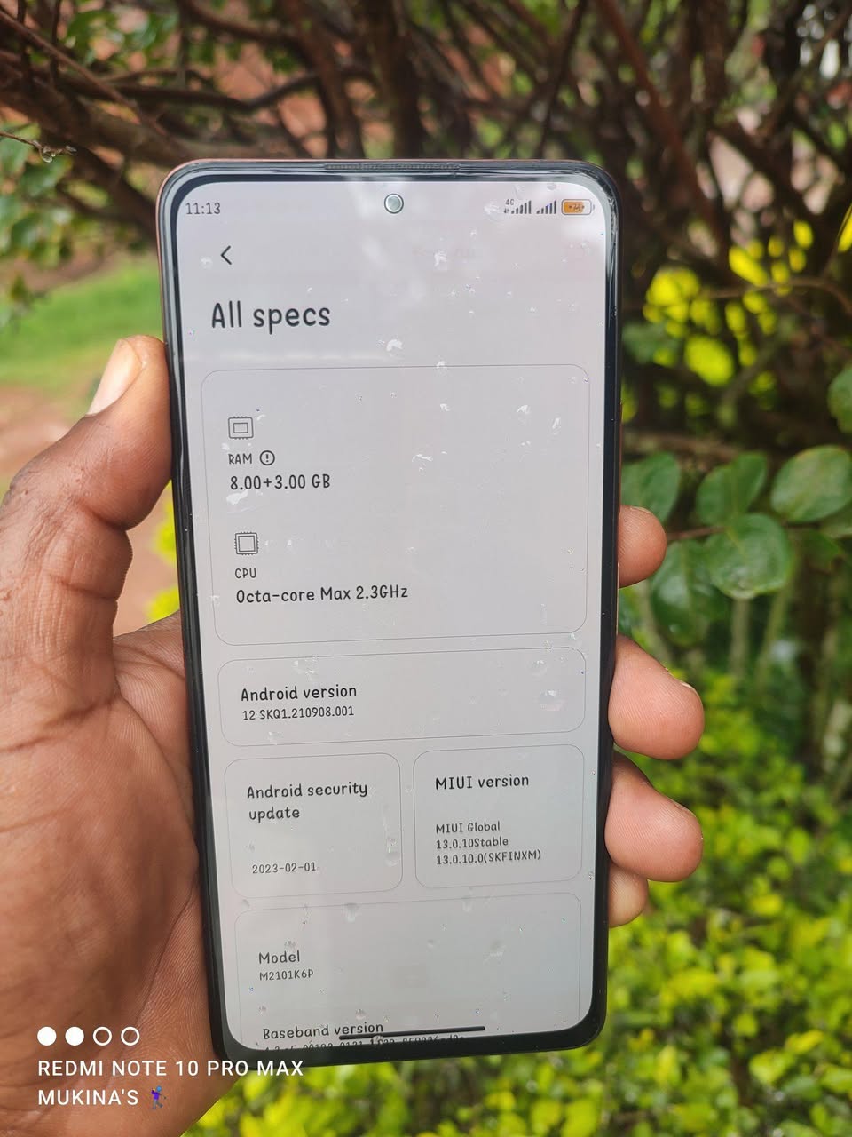 redmi phones
