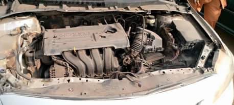 A picture of Car