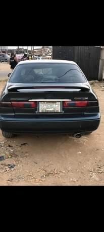 A picture of Toyota Camry tiny light