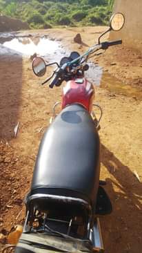 A picture of 2023 Bajaj Boxer