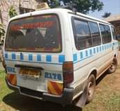 A picture of TOYOTA HIACE KIGEGE
