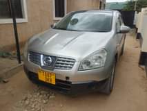 A picture of Mzungu wa roho magari