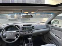 A picture of Foreign used 2004 Toyota Camry V6 Engine