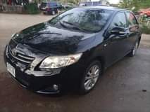 A picture of 2010 TOYOTA COROLLA