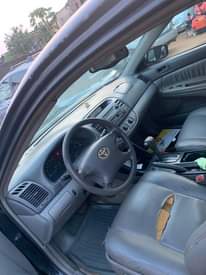 A picture of Toyota camry 2004 XLE