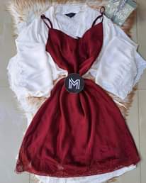 A picture of Night dress