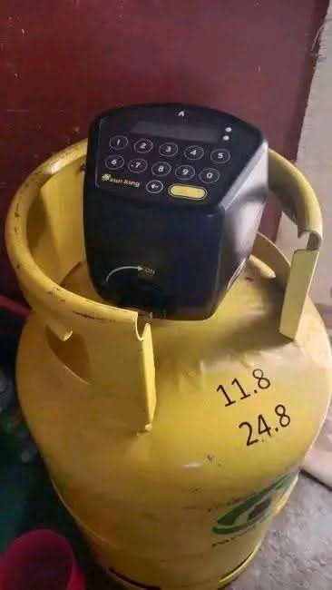A picture of LIPAMDOGO MDOGO SUNKING GAS