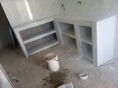 cupboards