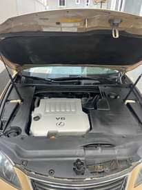 A picture of 2009 LEXUS ES350