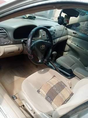 A picture of 05 TOYOTA CAMRY