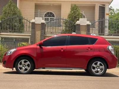 A picture of Pontiac Vibe